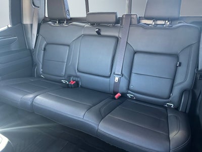 2024 Chevrolet Silverado 1500 4WD Crew Cab Short Bed LT Trail Boss