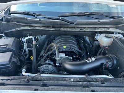 2024 Chevrolet Silverado 1500 4WD Crew Cab Short Bed LT Trail Boss