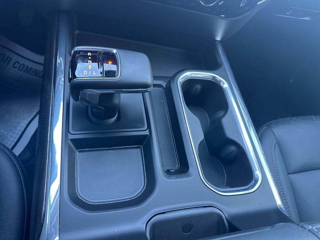 2024 Chevrolet Silverado 1500 4WD Crew Cab Short Bed LT Trail Boss