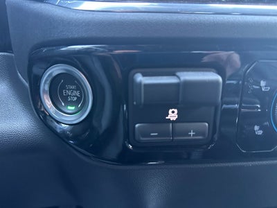 2024 Chevrolet Silverado 1500 4WD Crew Cab Short Bed LT Trail Boss