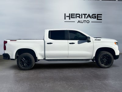 2024 Chevrolet Silverado 1500 4WD Crew Cab Short Bed LT Trail Boss