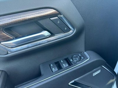 2024 Chevrolet Silverado 1500 4WD Crew Cab Short Bed LT Trail Boss