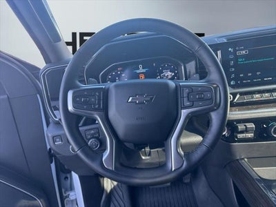 2024 Chevrolet Silverado 1500 4WD Crew Cab Short Bed LT Trail Boss