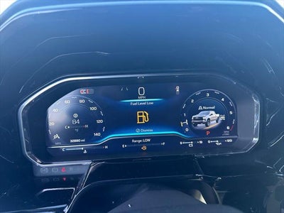 2024 Chevrolet Silverado 1500 4WD Crew Cab Short Bed LT Trail Boss