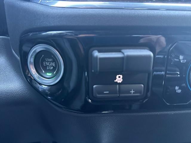 2024 Chevrolet Silverado 1500 4WD Crew Cab Short Bed LT Trail Boss