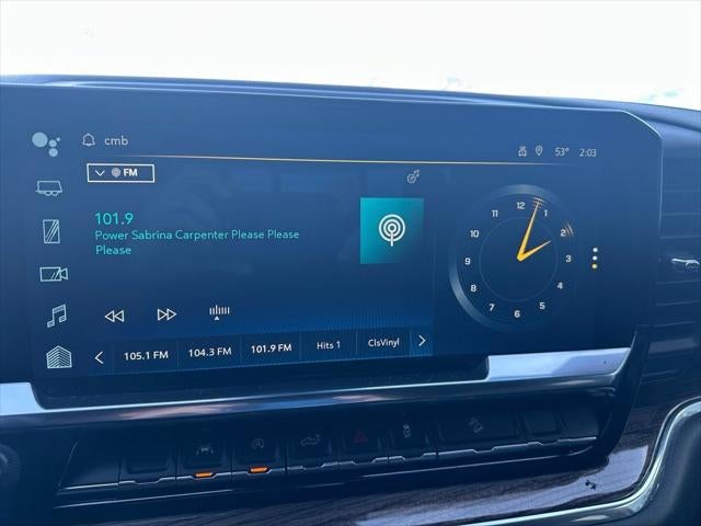 2024 Chevrolet Silverado 1500 4WD Crew Cab Short Bed LT Trail Boss