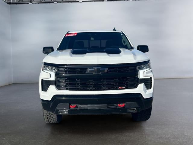 2024 Chevrolet Silverado 1500 4WD Crew Cab Short Bed LT Trail Boss