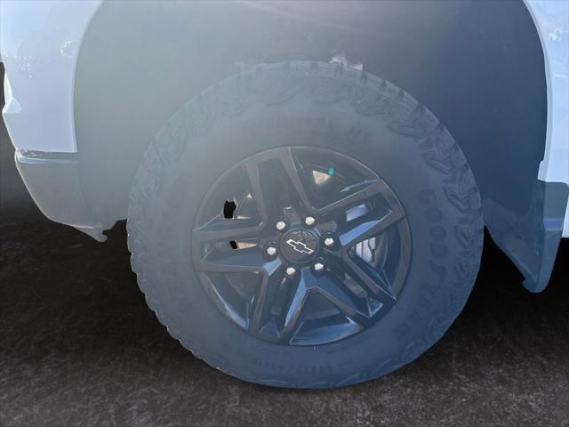 2024 Chevrolet Silverado 1500 4WD Crew Cab Short Bed LT Trail Boss