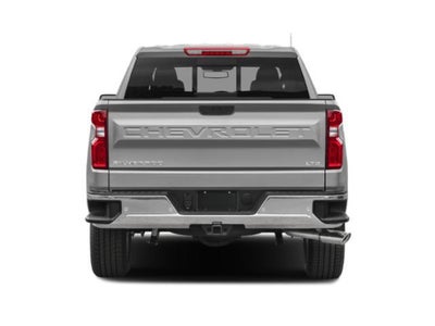 2020 Chevrolet Silverado 1500 4WD Crew Cab Short Bed LTZ