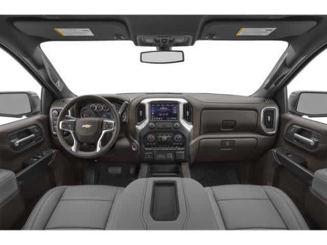 2020 Chevrolet Silverado 1500 4WD Crew Cab Short Bed LTZ