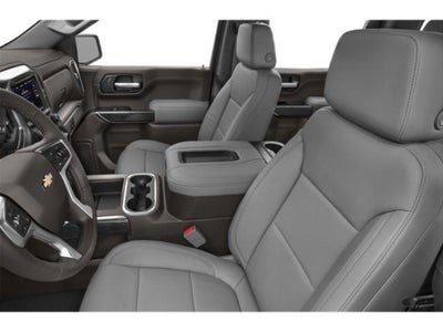 2020 Chevrolet Silverado 1500 4WD Crew Cab Short Bed LTZ