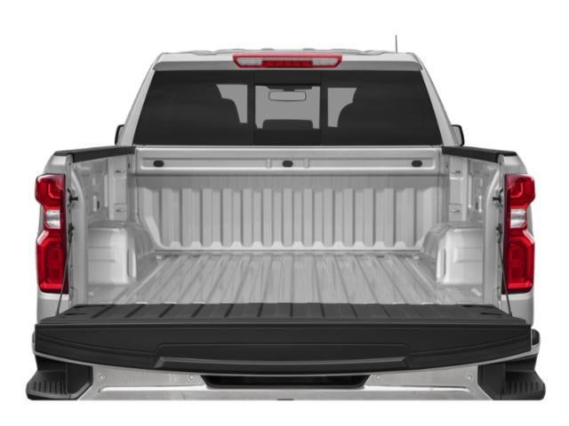 2020 Chevrolet Silverado 1500 4WD Crew Cab Short Bed LTZ