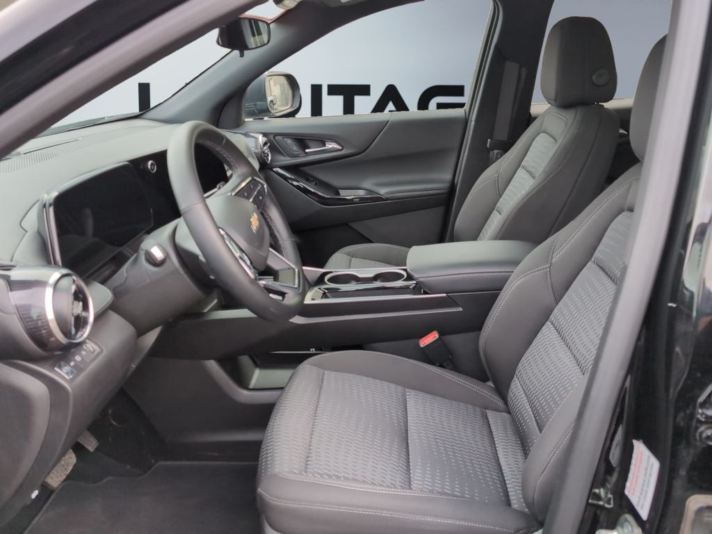 2025 Chevrolet Equinox AWD LT