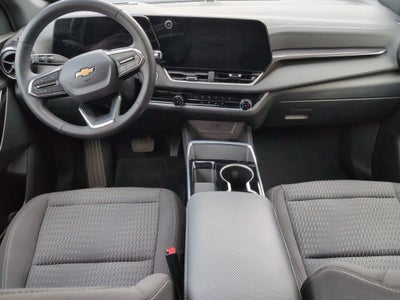 2025 Chevrolet Equinox AWD LT