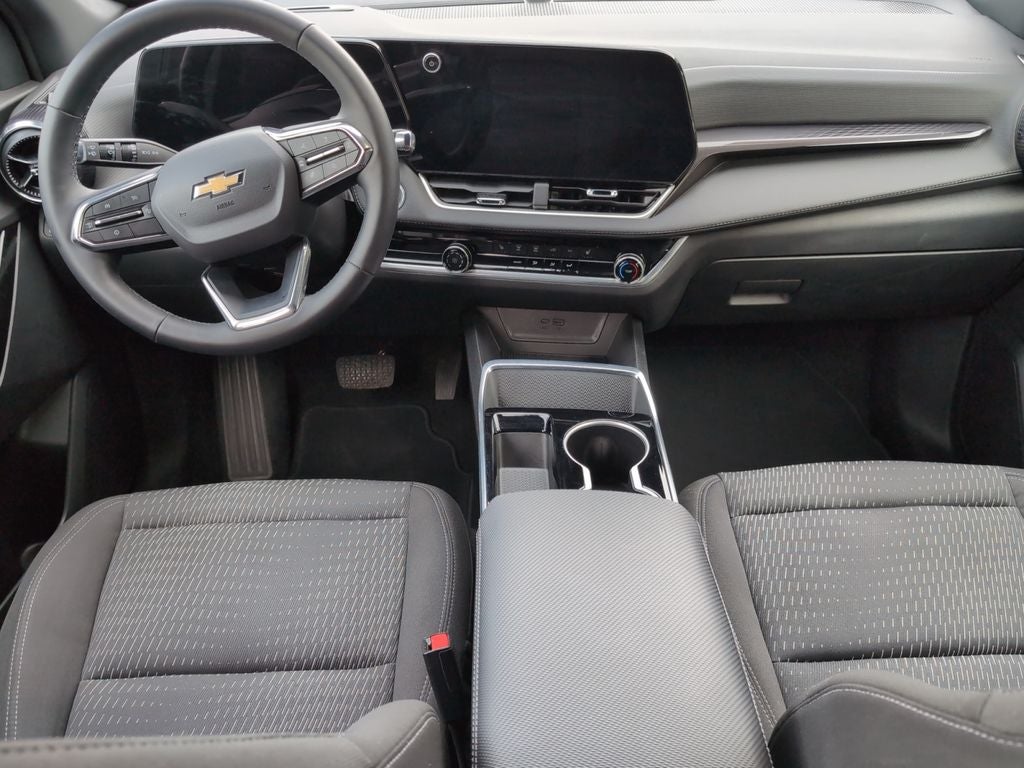 2025 Chevrolet Equinox AWD LT