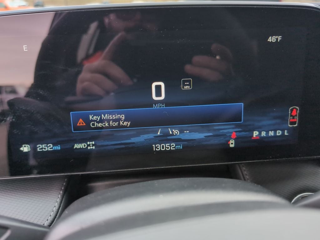 2025 Chevrolet Equinox AWD LT