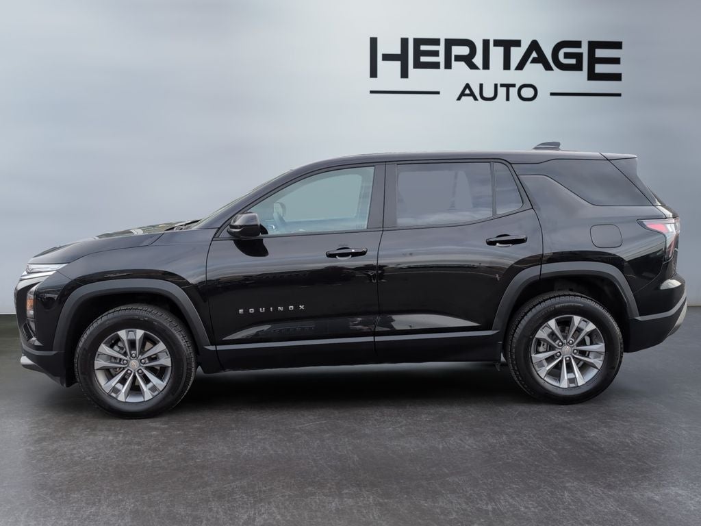 2025 Chevrolet Equinox AWD LT