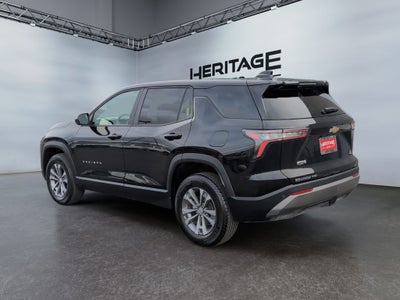 2025 Chevrolet Equinox AWD LT