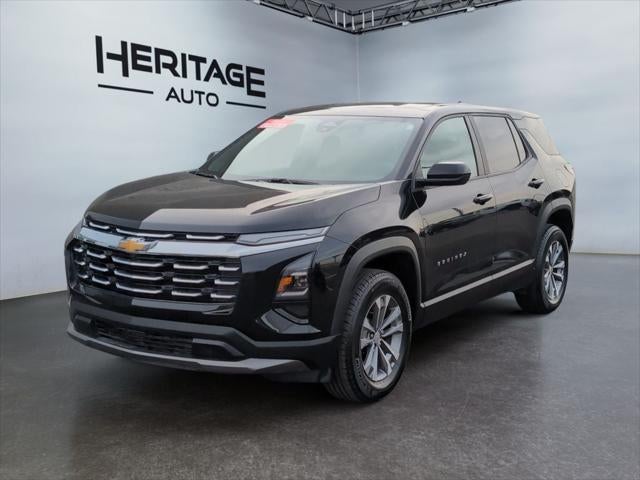 2025 Chevrolet Equinox AWD LT