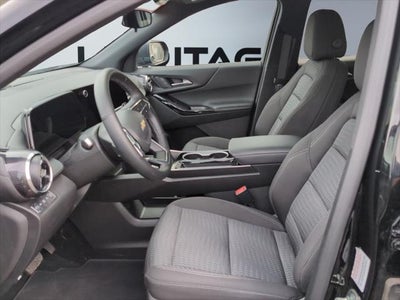 2025 Chevrolet Equinox AWD LT