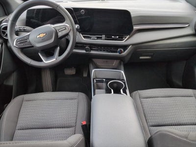 2025 Chevrolet Equinox AWD LT