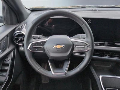 2025 Chevrolet Equinox AWD LT