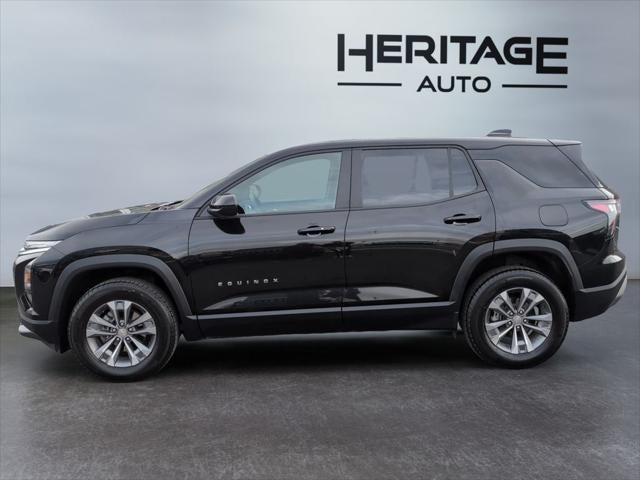 2025 Chevrolet Equinox AWD LT