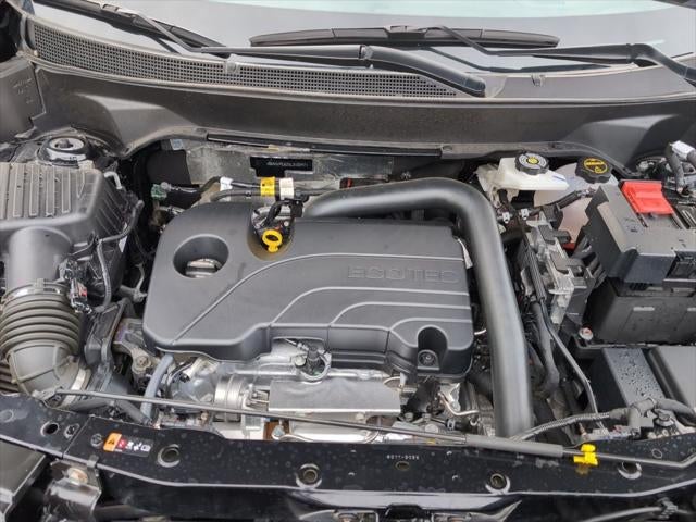 2025 Chevrolet Equinox AWD LT