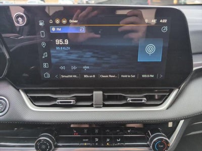 2025 Chevrolet Equinox AWD LT