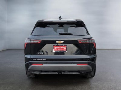 2025 Chevrolet Equinox AWD LT