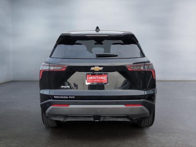 2025 Chevrolet Equinox AWD LT