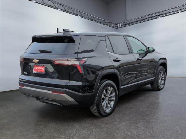 2025 Chevrolet Equinox AWD LT