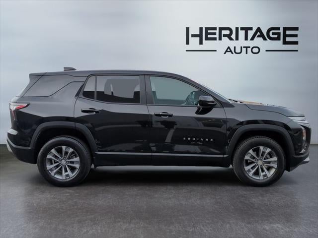 2025 Chevrolet Equinox AWD LT