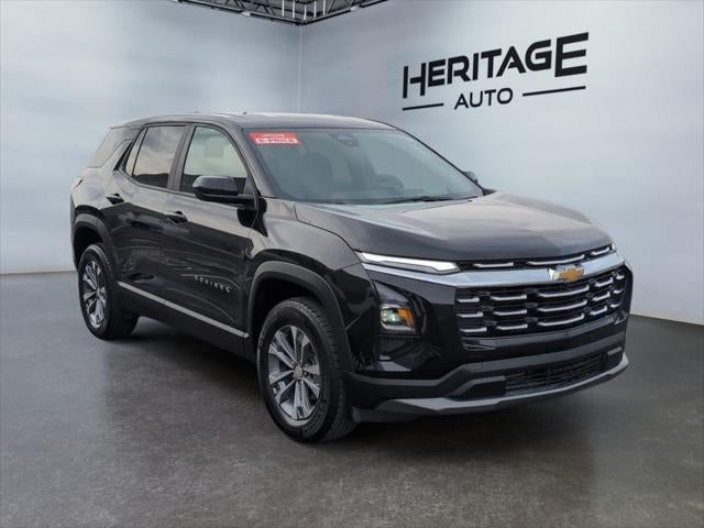 2025 Chevrolet Equinox AWD LT