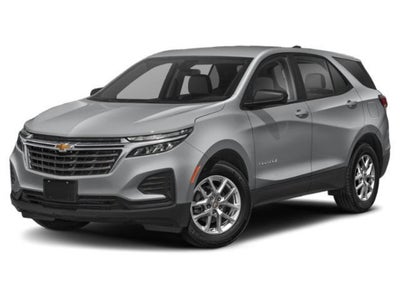 2024 Chevrolet Equinox AWD LS