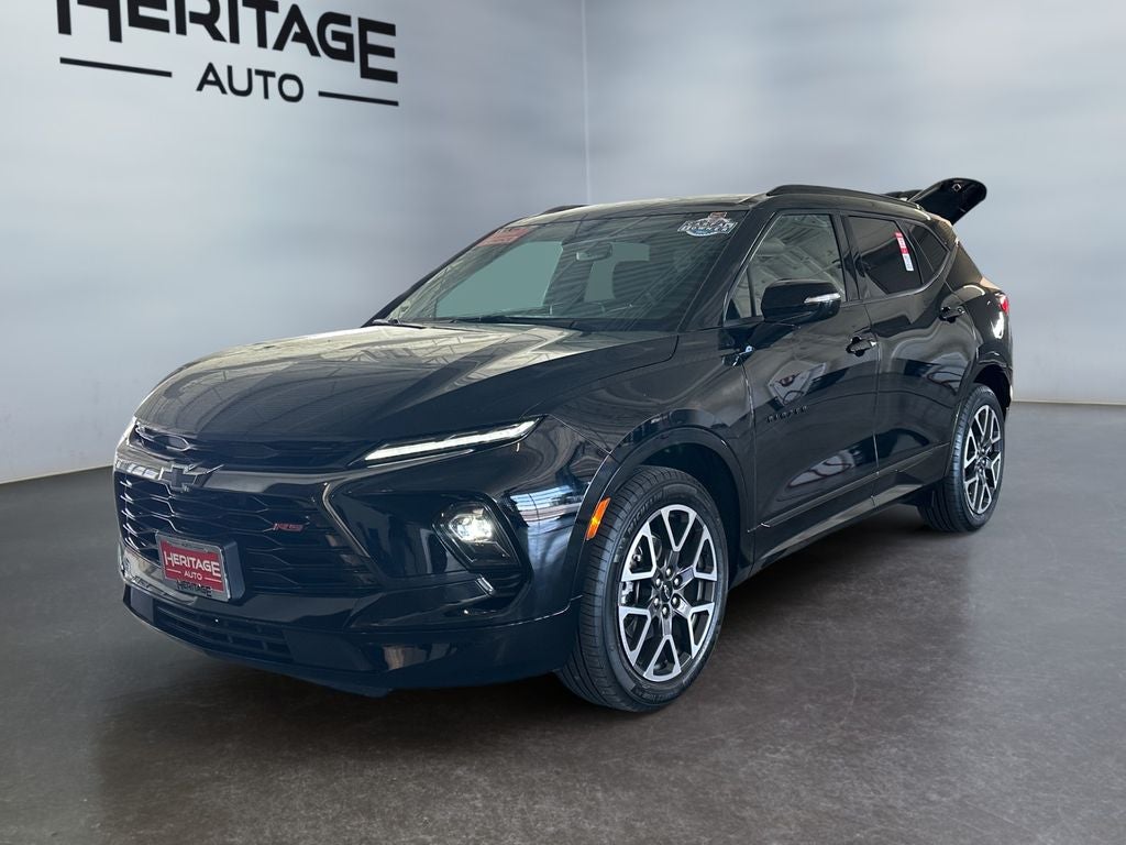 2025 Chevrolet Blazer RS