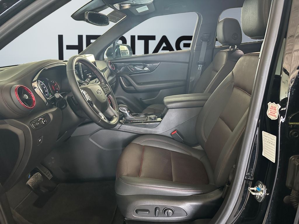 2025 Chevrolet Blazer RS