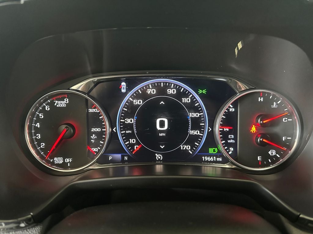 2025 Chevrolet Blazer RS