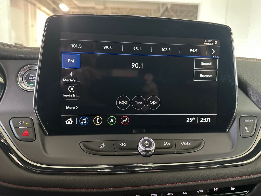 2025 Chevrolet Blazer RS