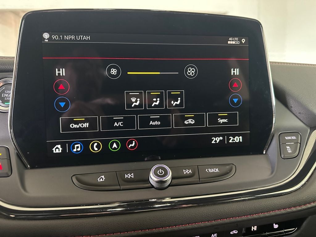 2025 Chevrolet Blazer RS