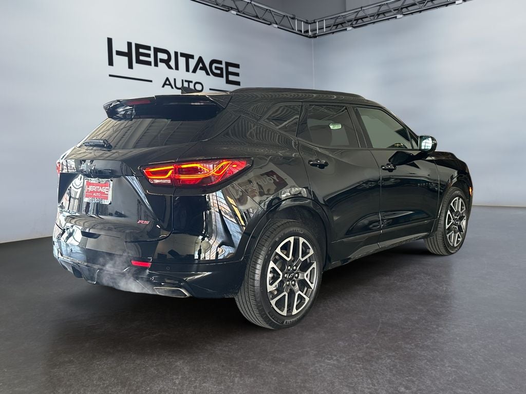 2025 Chevrolet Blazer RS