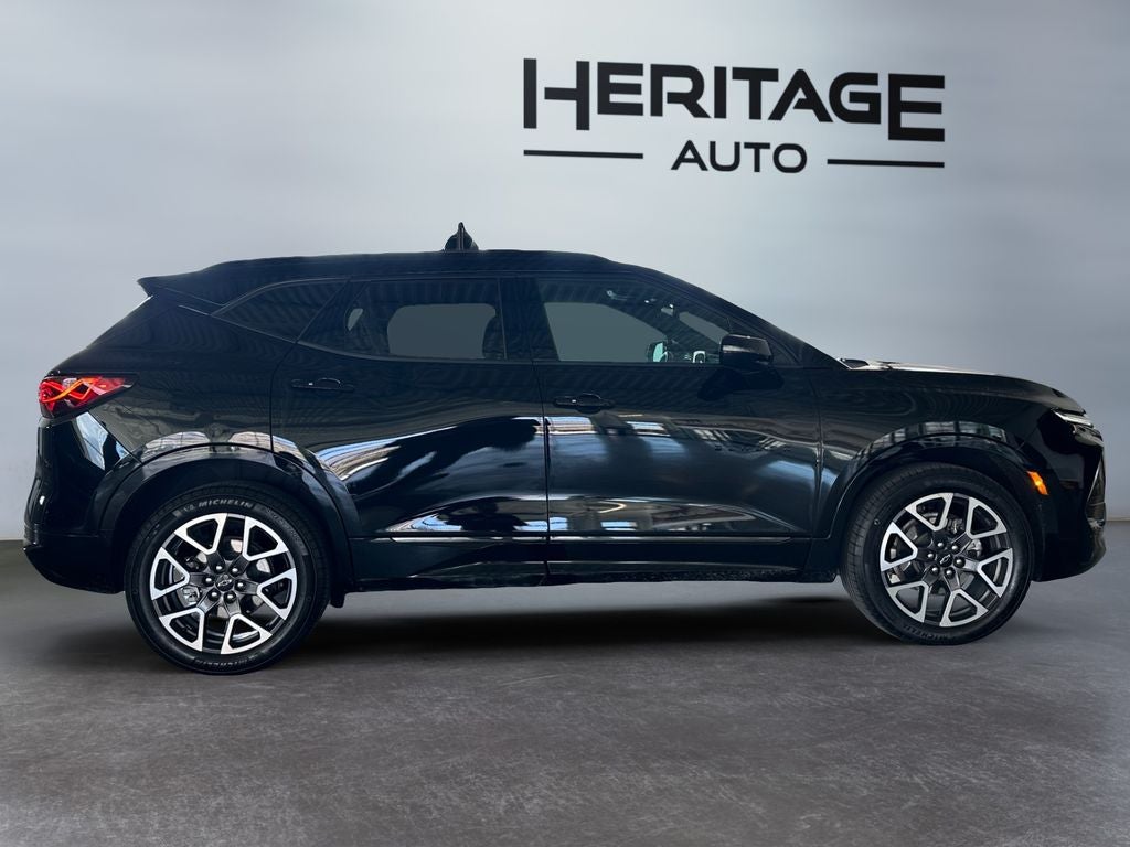 2025 Chevrolet Blazer RS