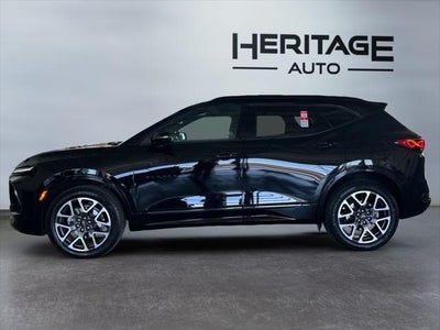 2025 Chevrolet Blazer RS