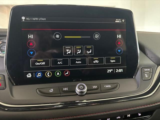 2025 Chevrolet Blazer RS