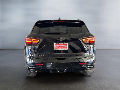 2025 Chevrolet Blazer RS
