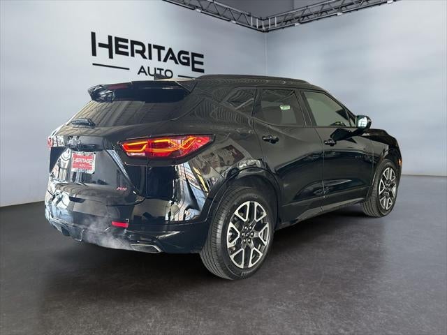 2025 Chevrolet Blazer RS