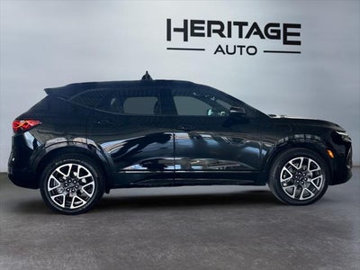 2025 Chevrolet Blazer RS