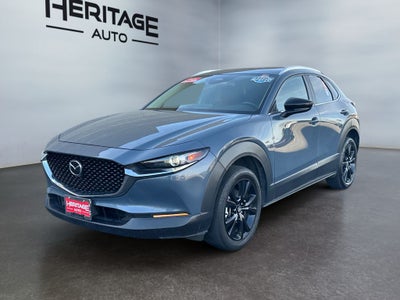 2024 Mazda Mazda CX-30 2.5 S Carbon Edition