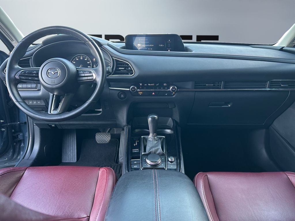 2024 Mazda Mazda CX-30 2.5 S Carbon Edition