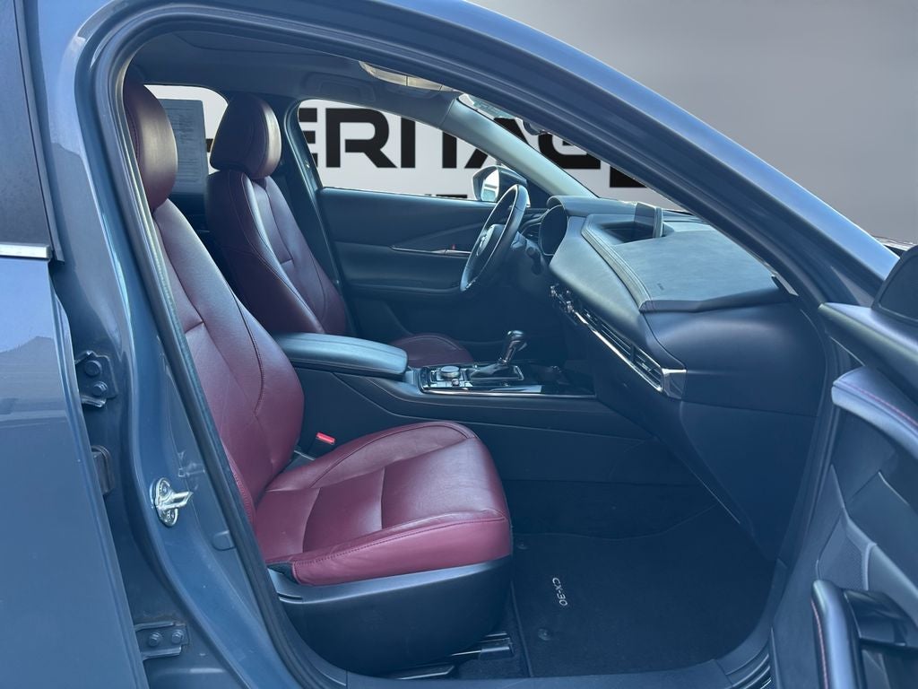 2024 Mazda Mazda CX-30 2.5 S Carbon Edition